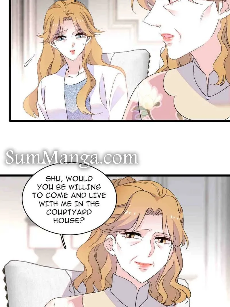The Almighty Daughter Runs The World Chapter 185 page 39 - 