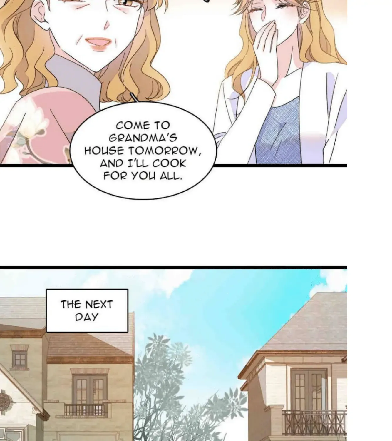 The Almighty Daughter Runs The World Chapter 186 page 11 - 
