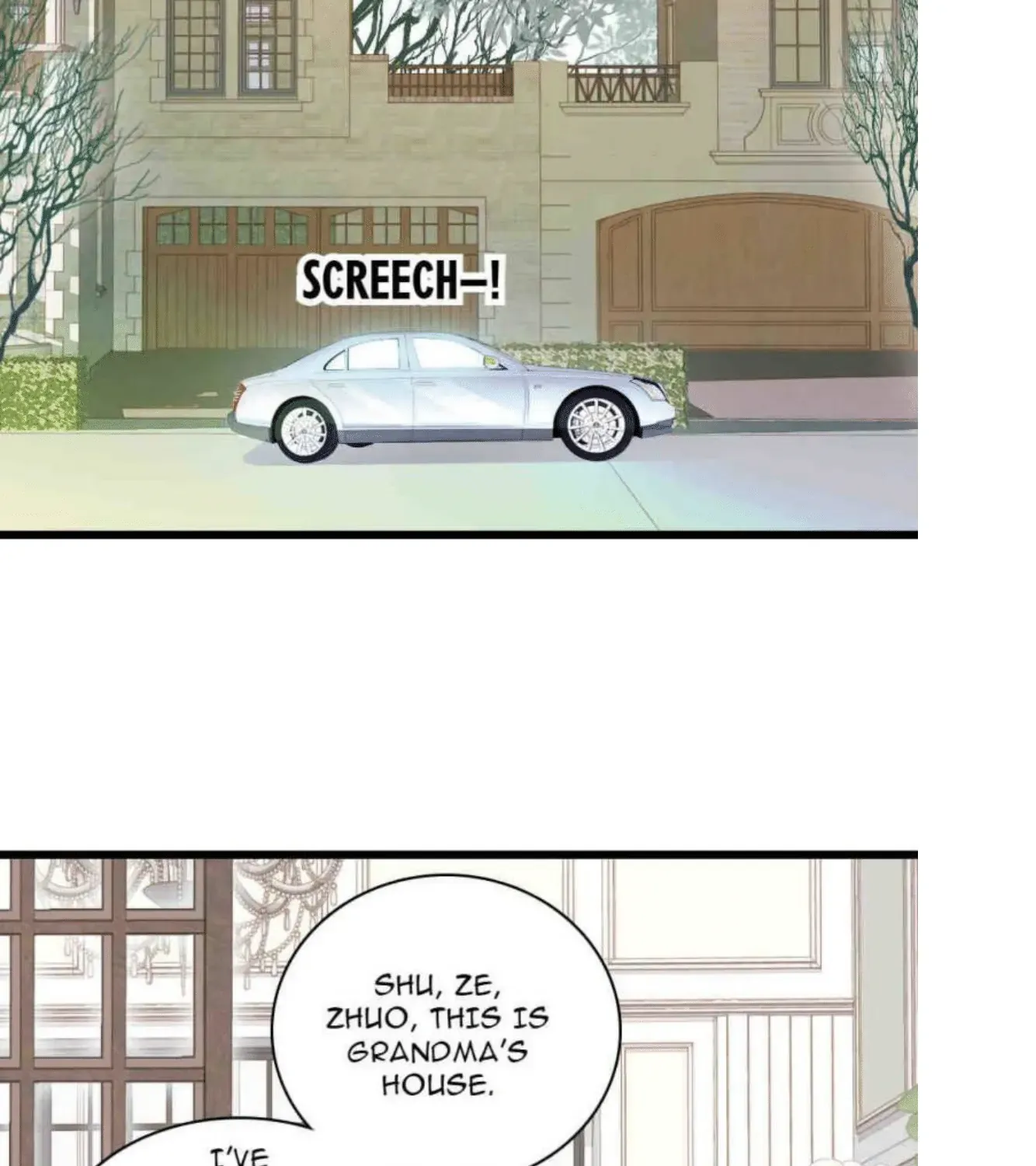 The Almighty Daughter Runs The World Chapter 186 page 13 - 