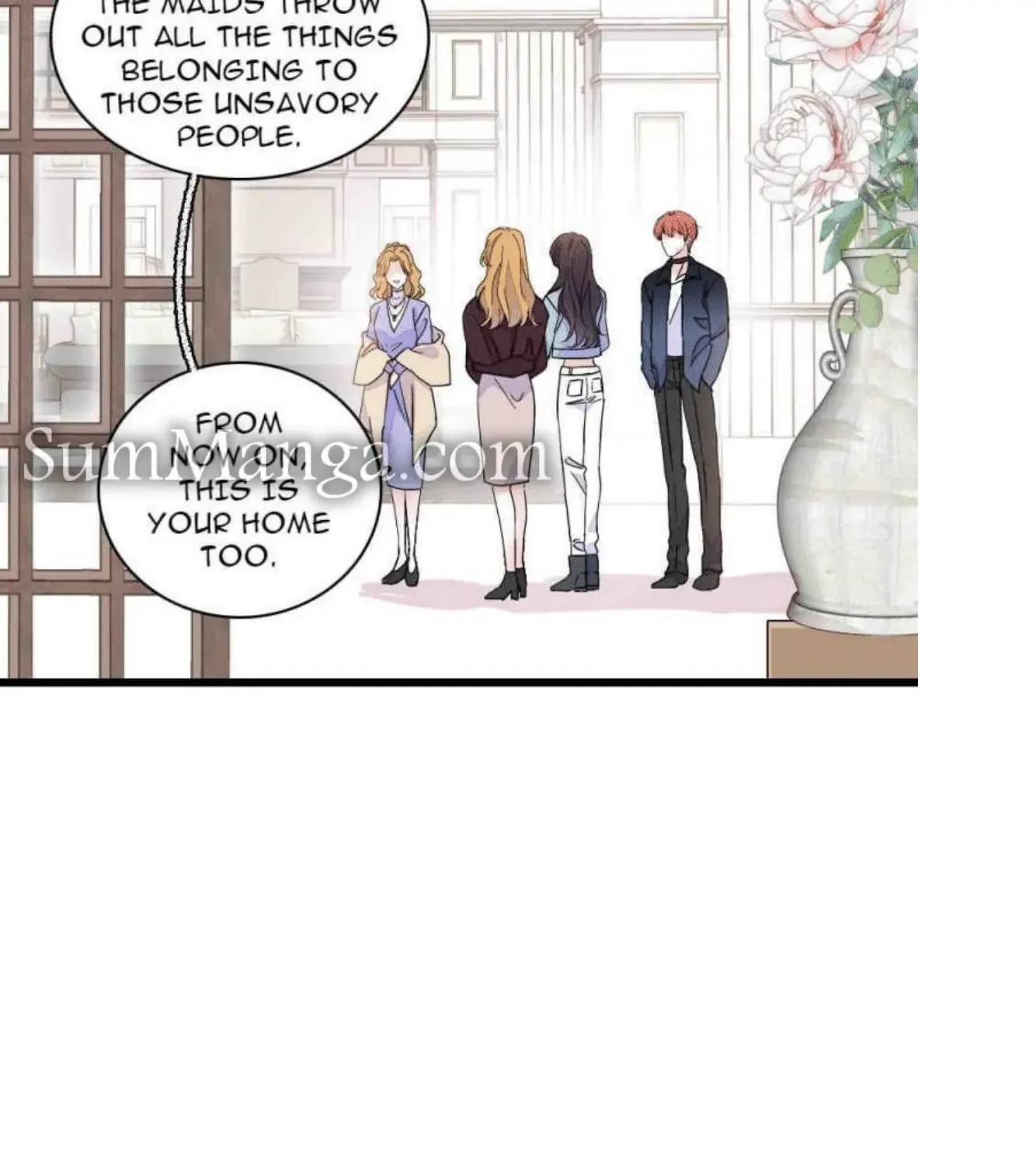 The Almighty Daughter Runs The World Chapter 186 page 15 - 
