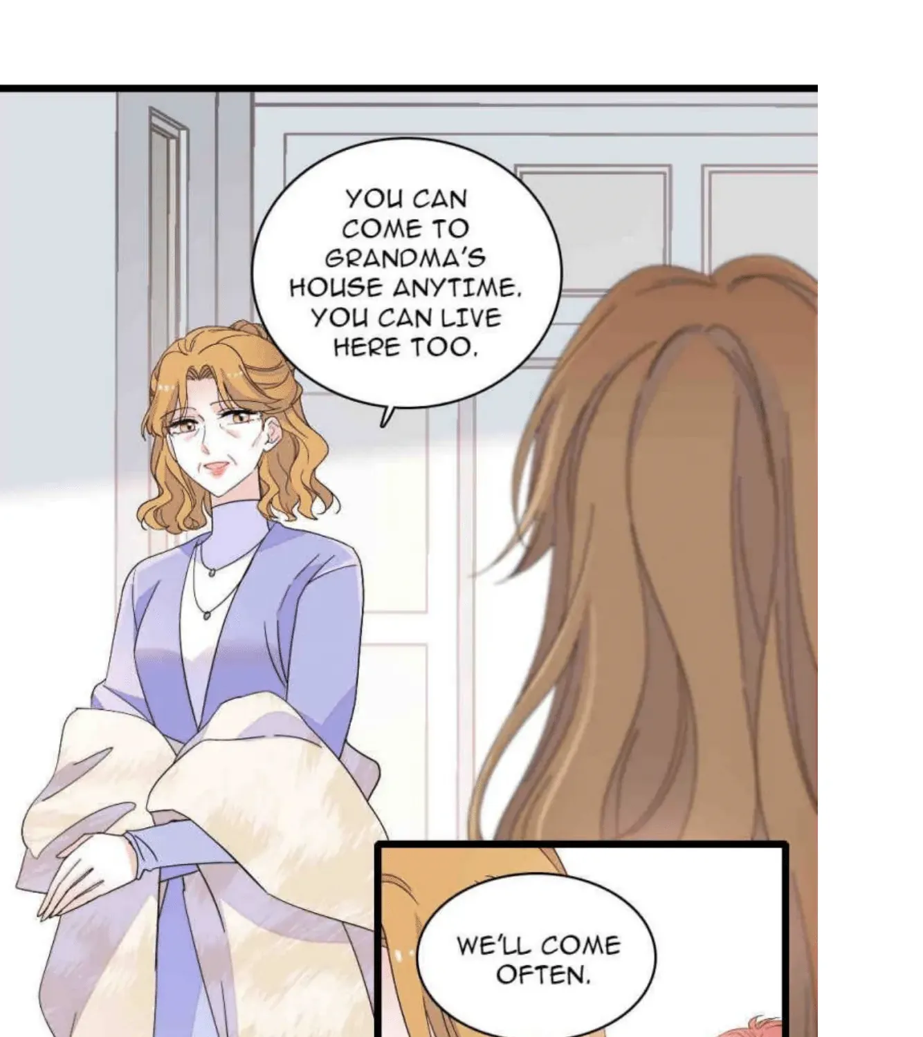 The Almighty Daughter Runs The World Chapter 186 page 17 - 