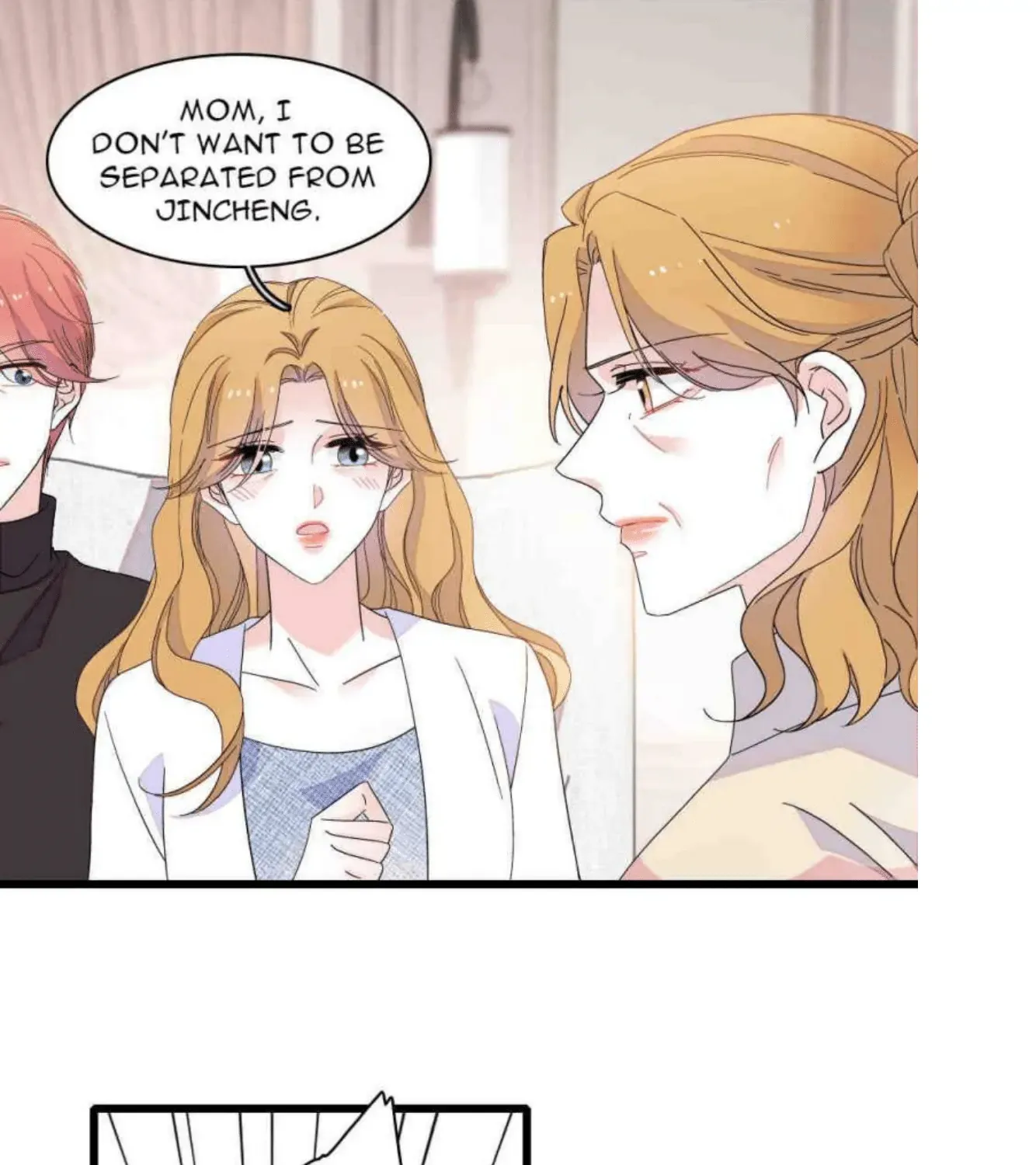 The Almighty Daughter Runs The World Chapter 186 page 3 - 