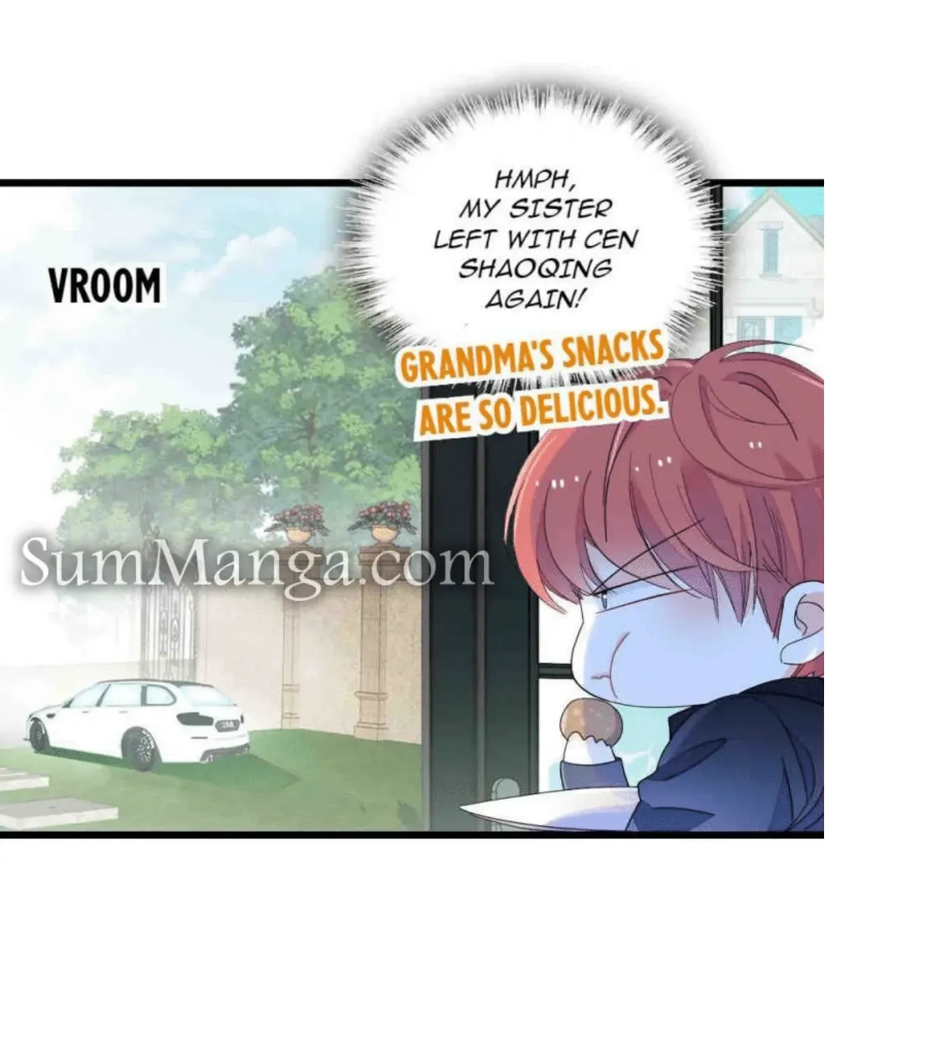 The Almighty Daughter Runs The World Chapter 186 page 25 - 