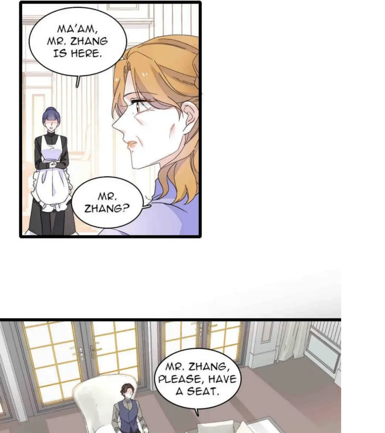 The Almighty Daughter Runs The World Chapter 186 page 27 - 