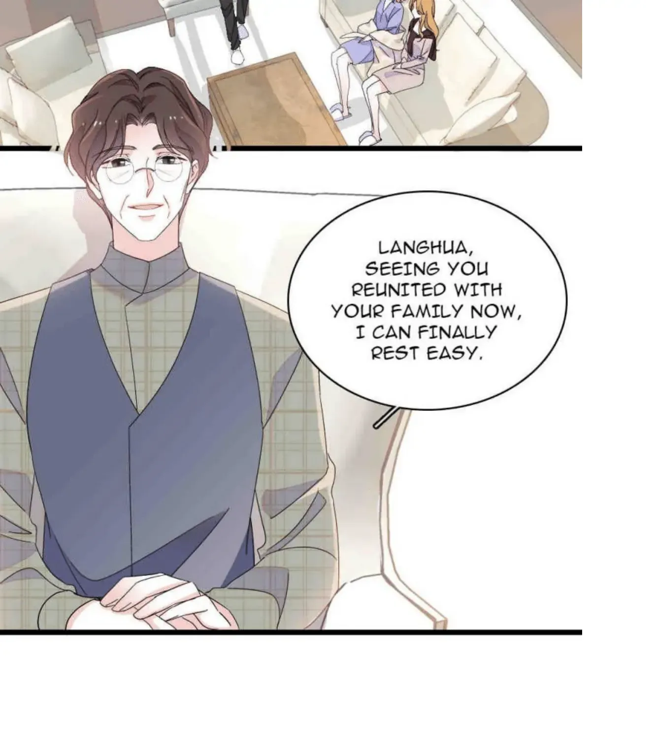 The Almighty Daughter Runs The World Chapter 186 page 29 - 