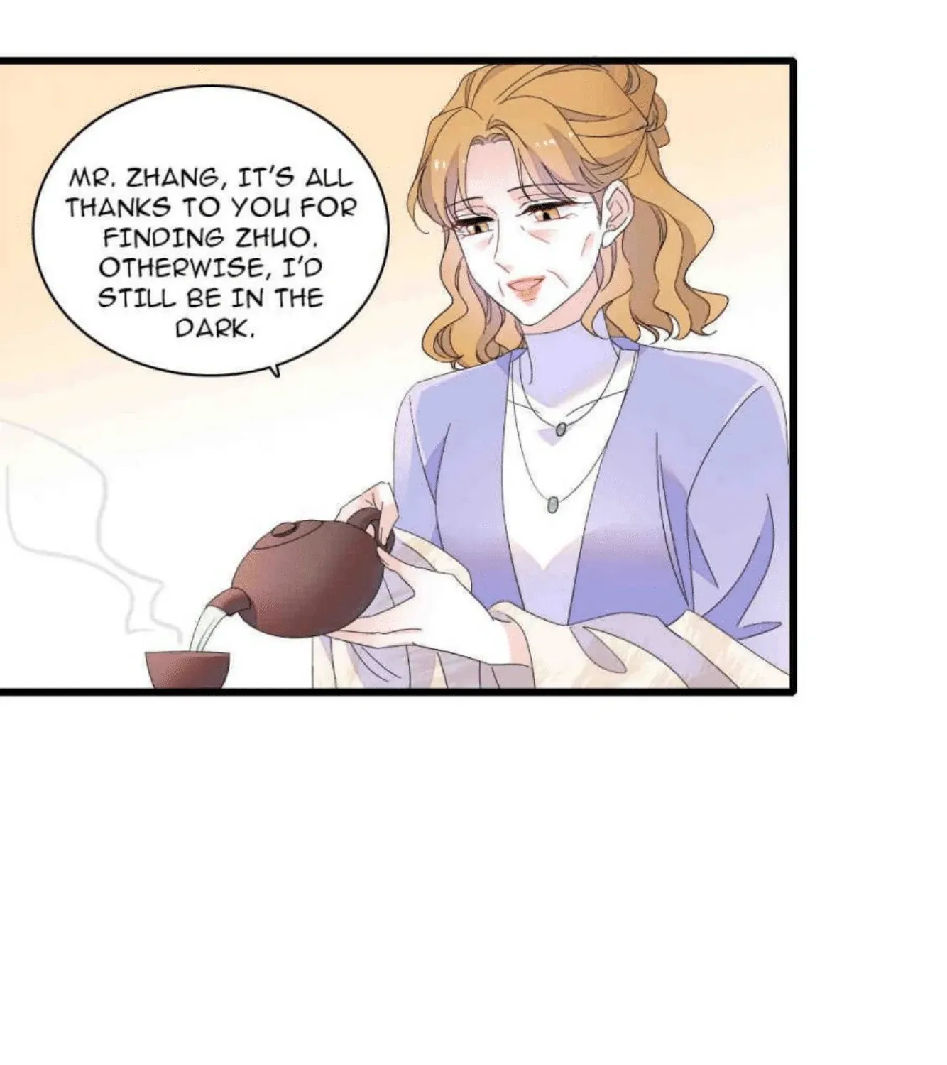 The Almighty Daughter Runs The World Chapter 186 page 31 - 