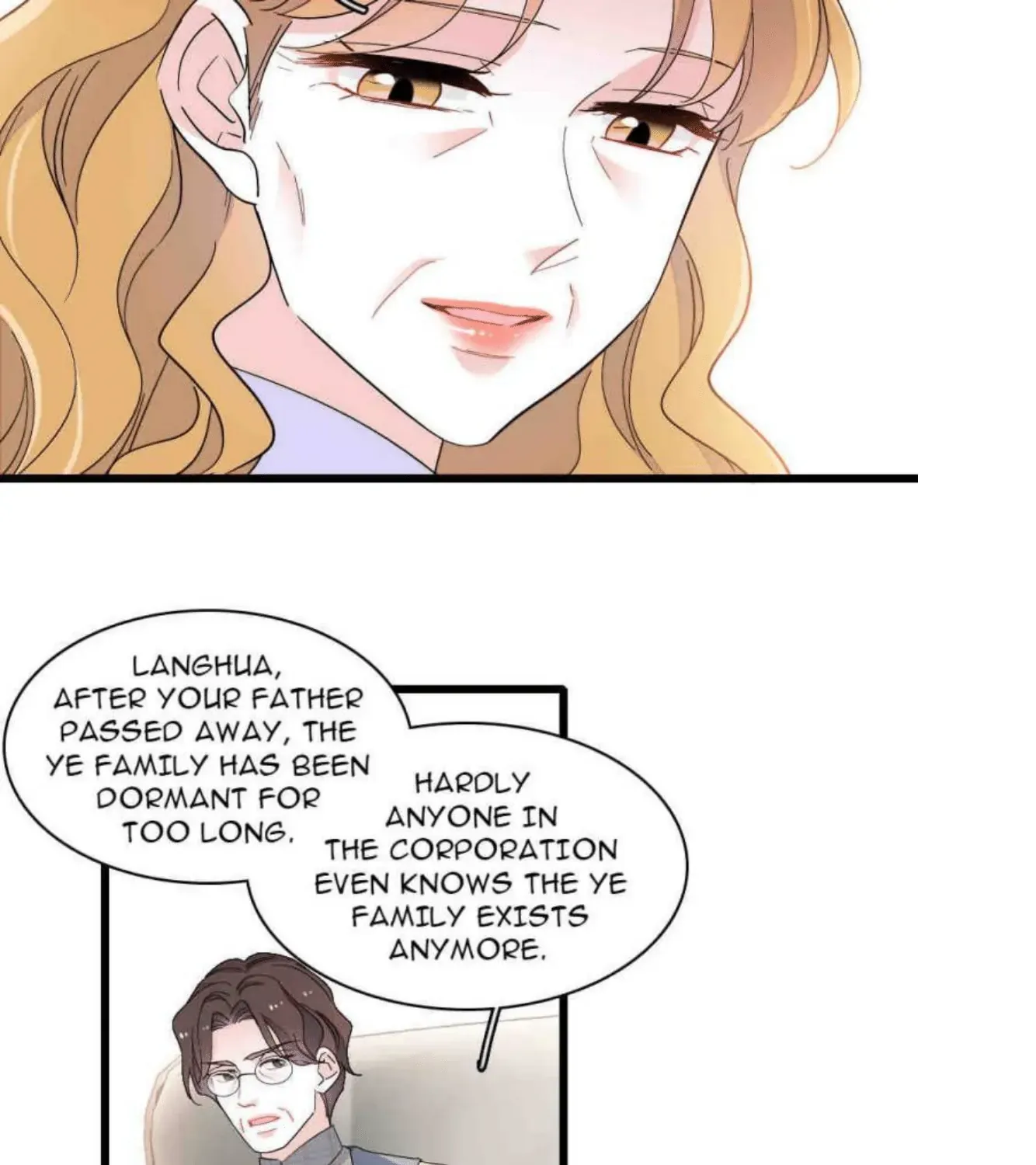 The Almighty Daughter Runs The World Chapter 186 page 37 - 