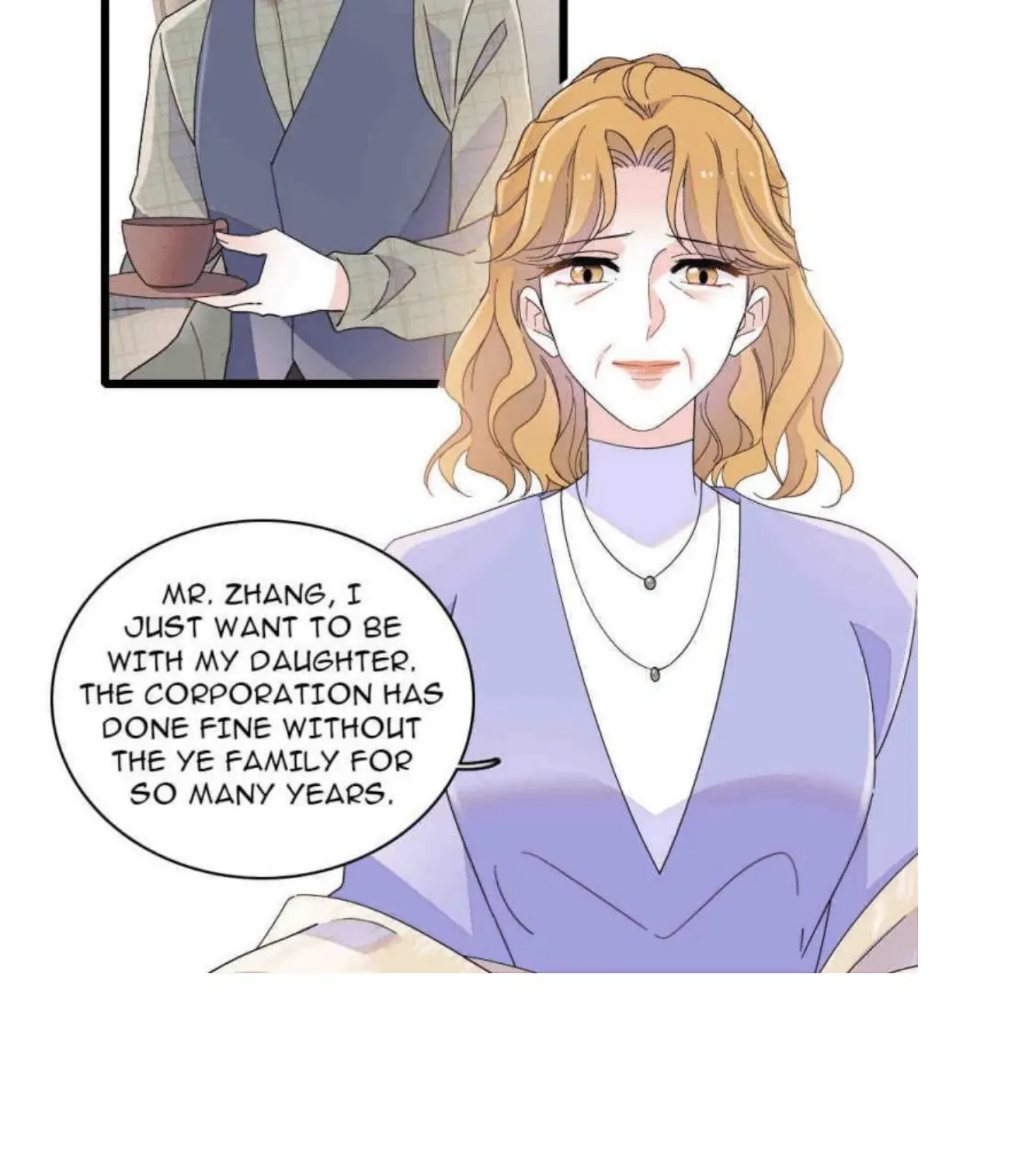 The Almighty Daughter Runs The World Chapter 186 page 39 - 