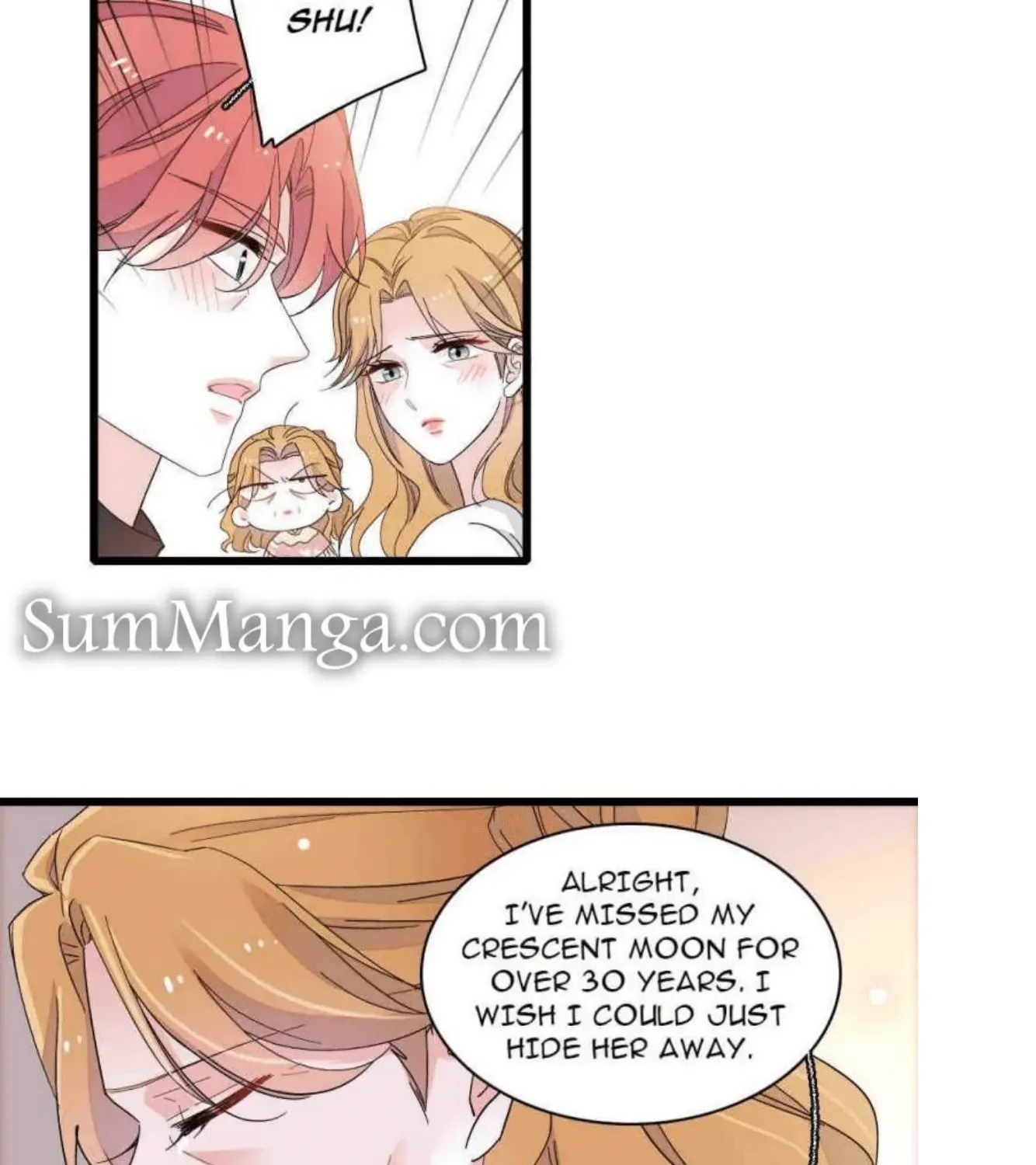 The Almighty Daughter Runs The World Chapter 186 page 5 - 
