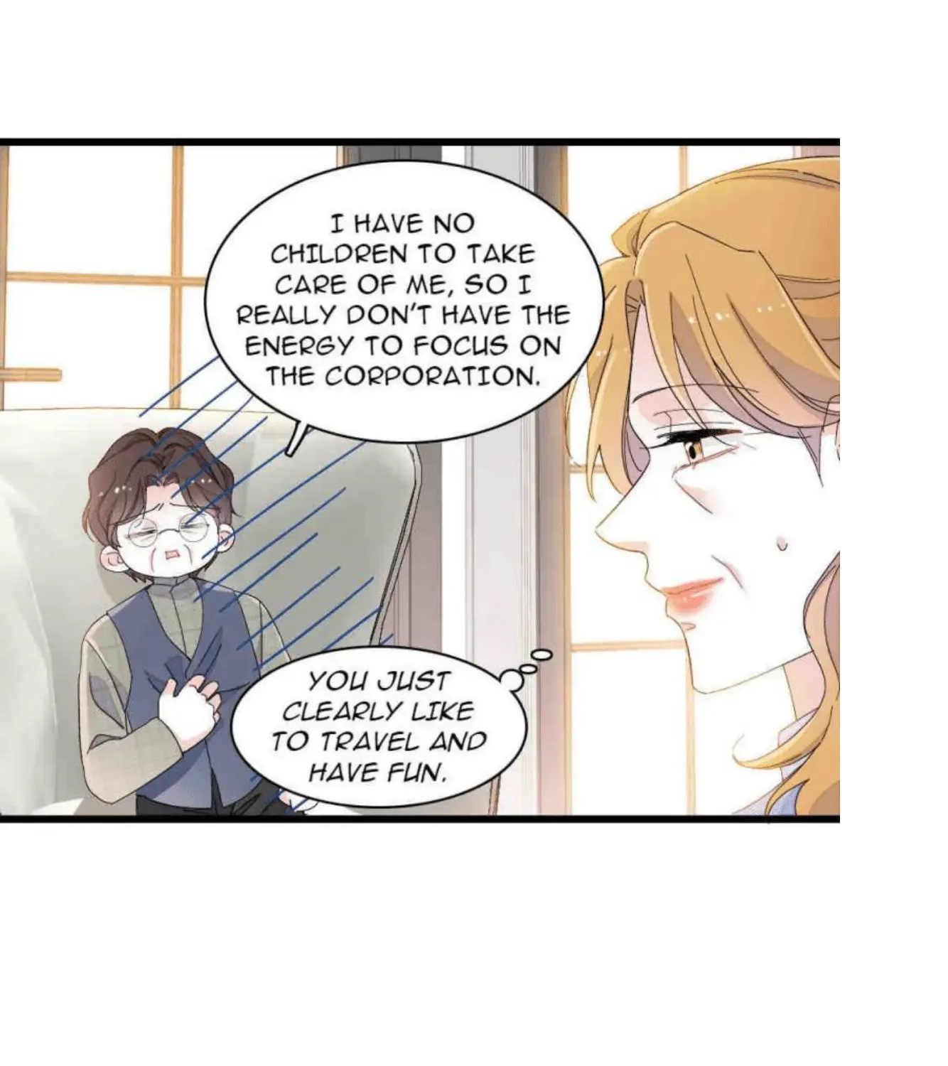 The Almighty Daughter Runs The World Chapter 186 page 43 - 