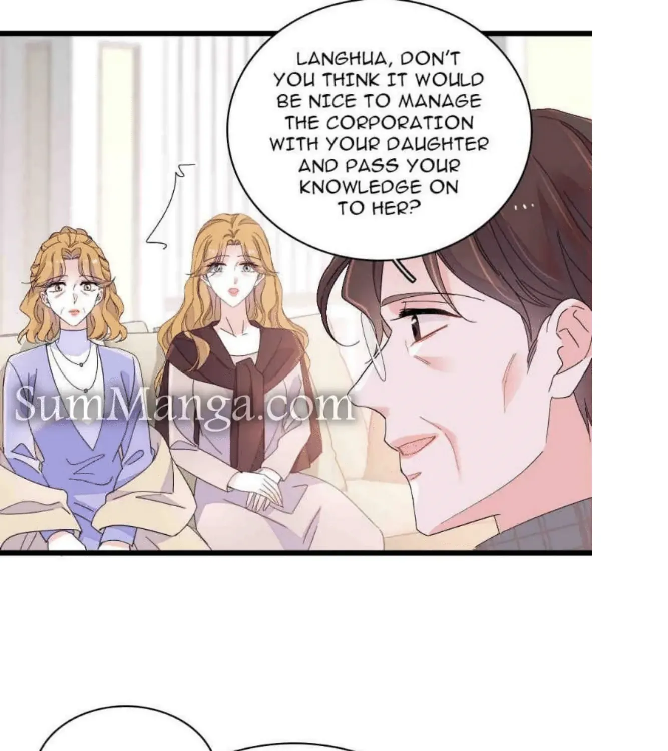 The Almighty Daughter Runs The World Chapter 186 page 45 - 
