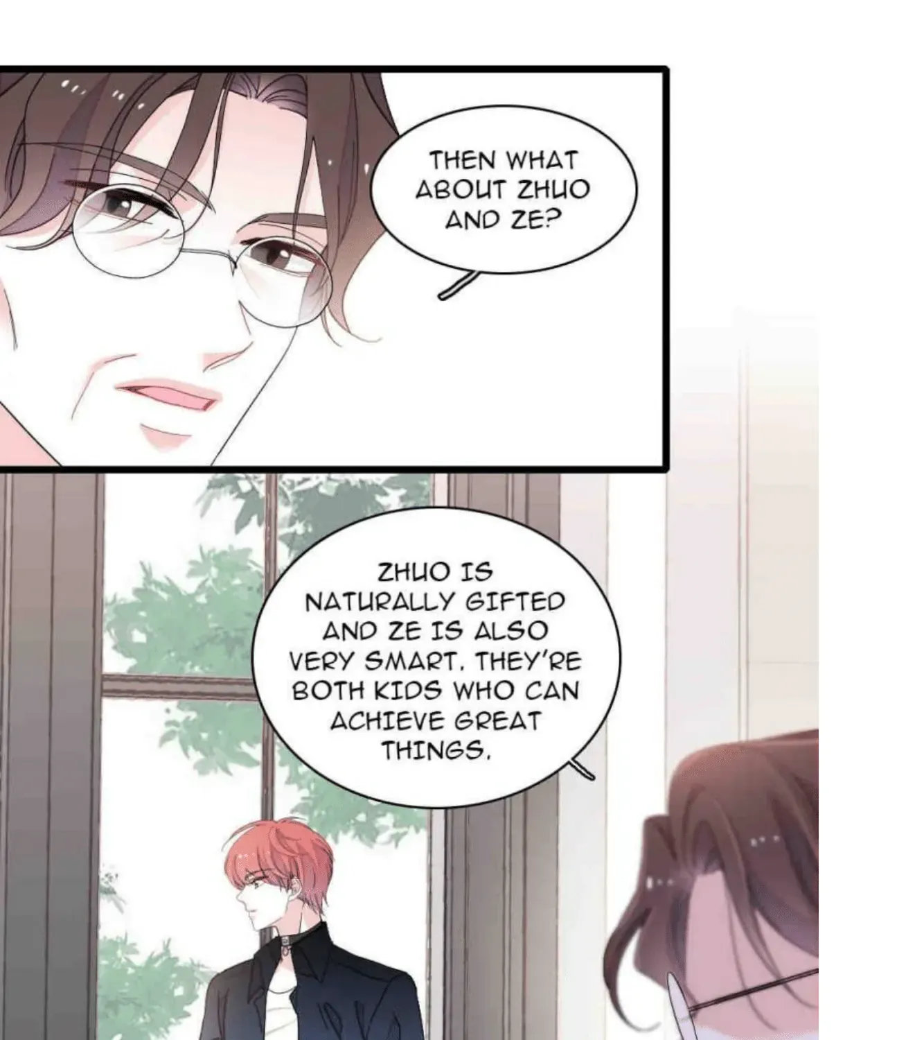 The Almighty Daughter Runs The World Chapter 186 page 49 - 