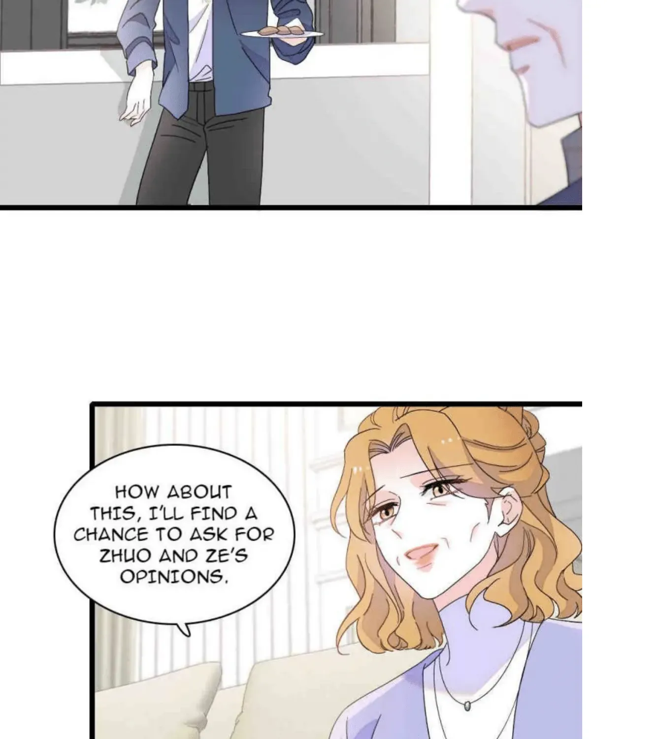 The Almighty Daughter Runs The World Chapter 186 page 51 - 