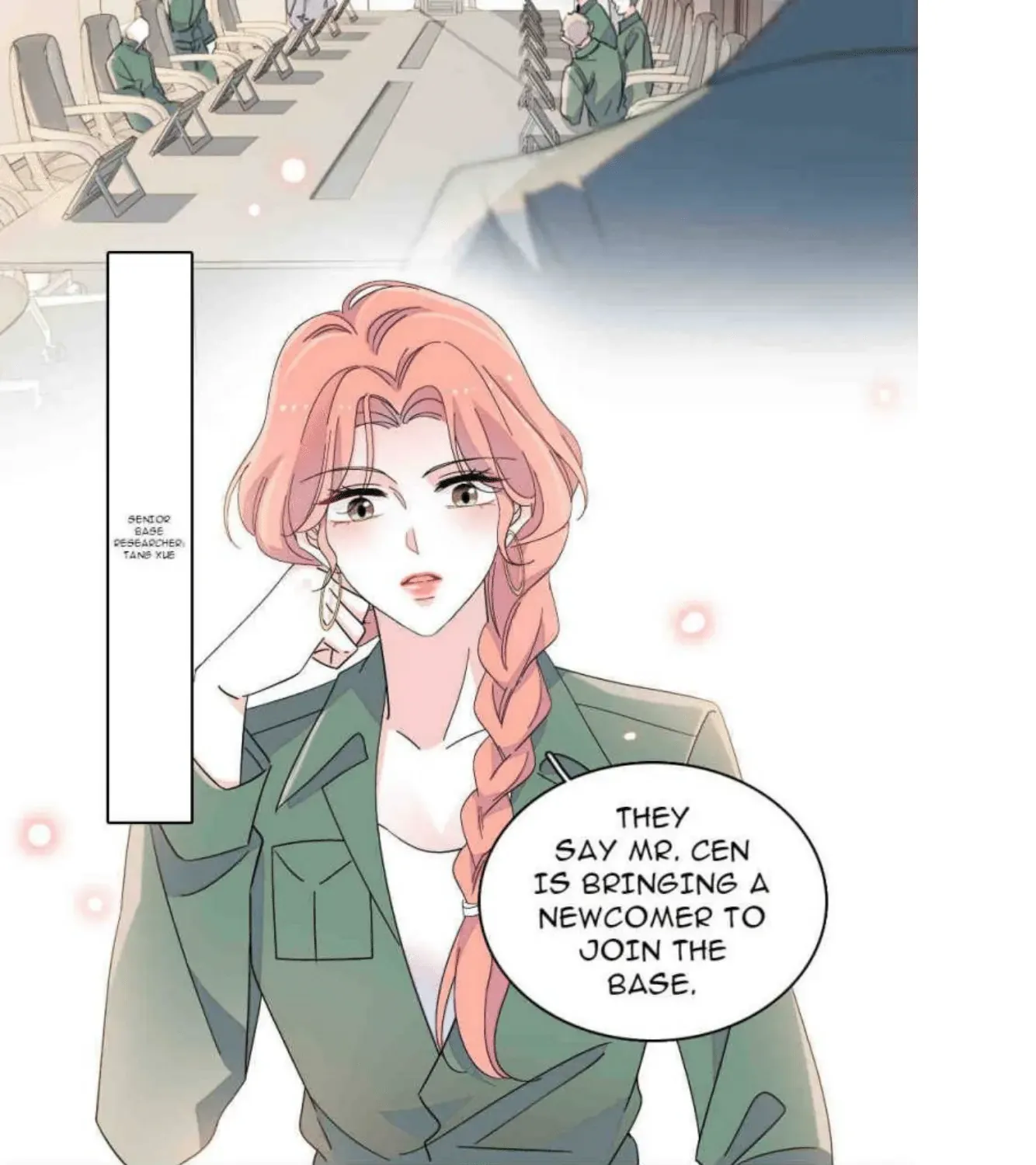 The Almighty Daughter Runs The World Chapter 186 page 59 - 