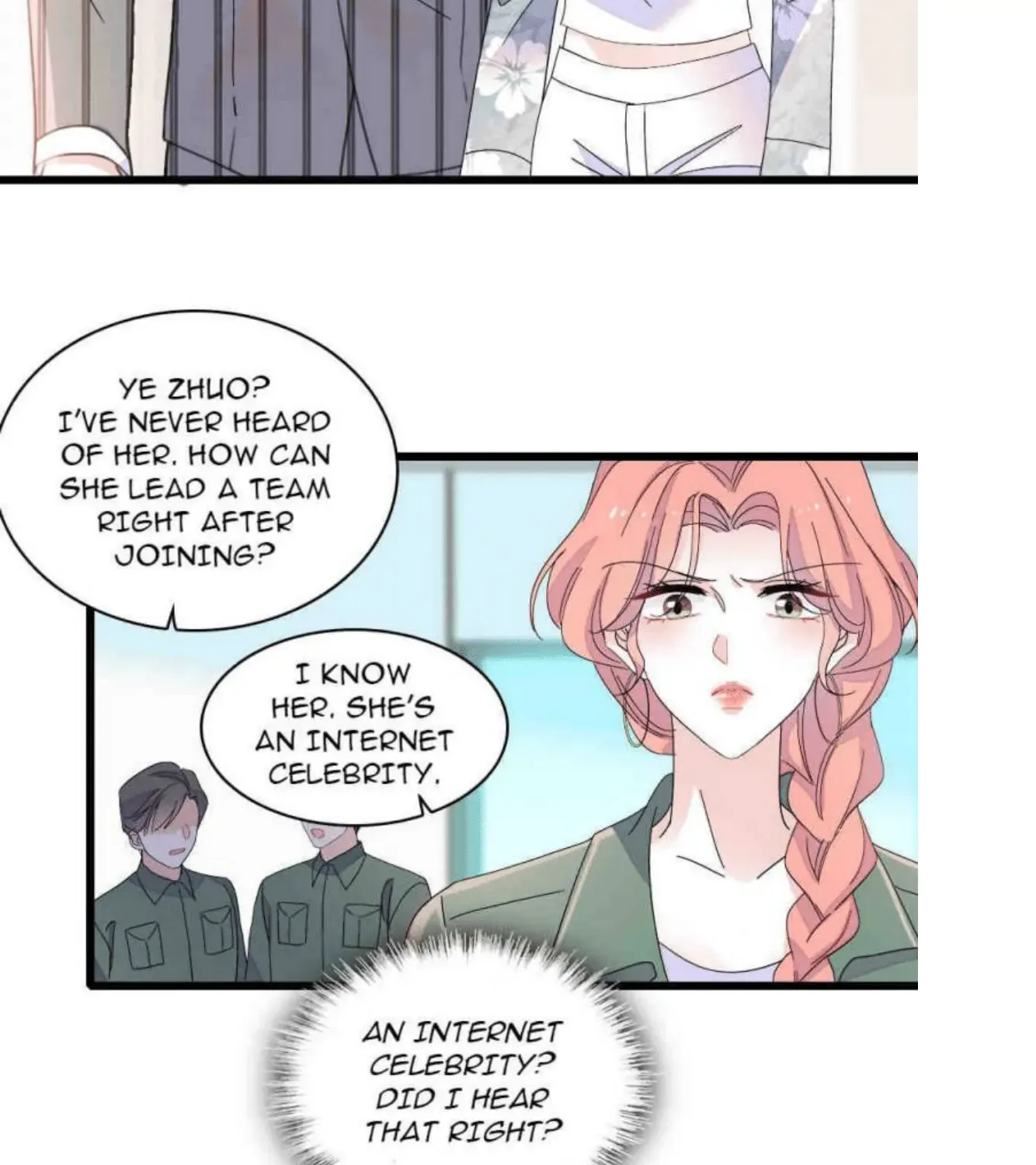 The Almighty Daughter Runs The World Chapter 186 page 71 - 