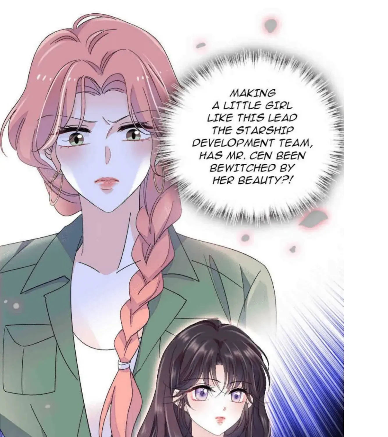 The Almighty Daughter Runs The World Chapter 186 page 73 - 