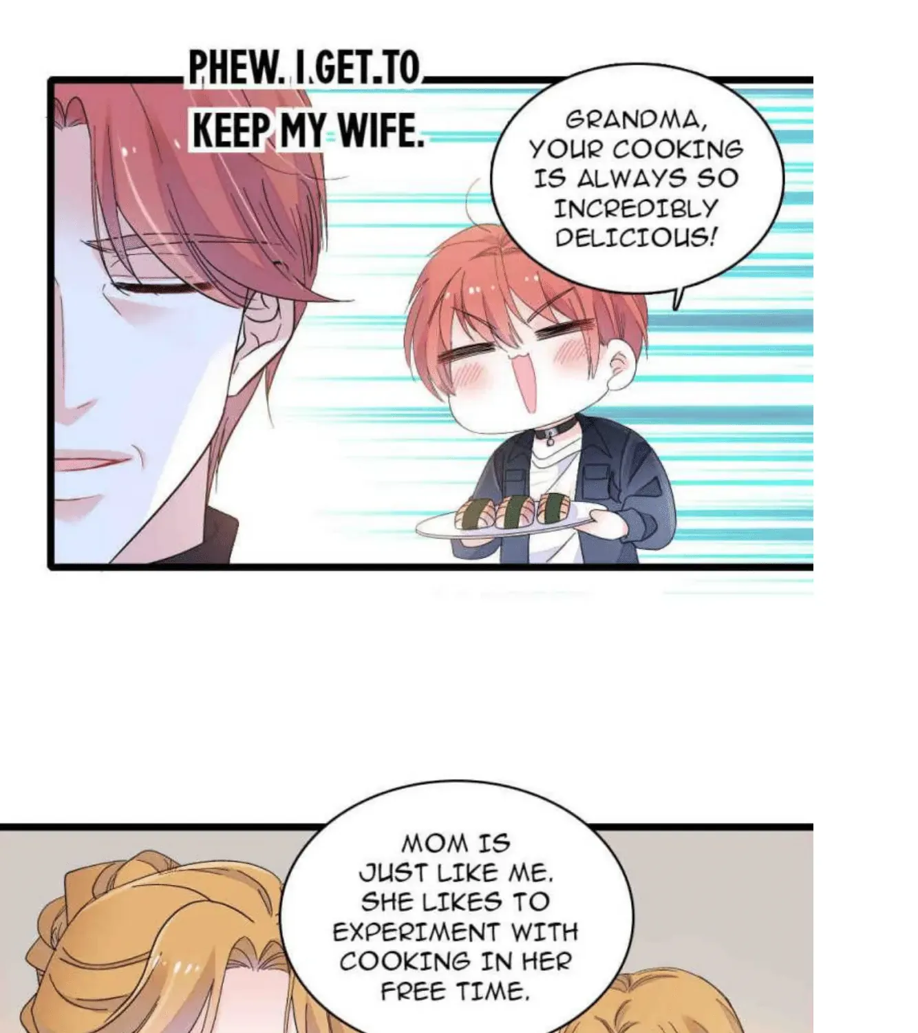 The Almighty Daughter Runs The World Chapter 186 page 9 - 