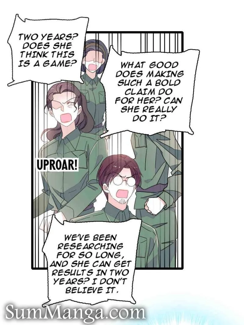 The Almighty Daughter Runs The World Chapter 187 page 13 - 