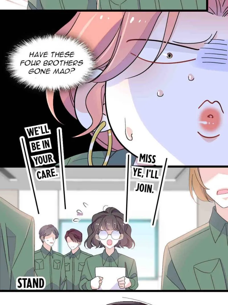 The Almighty Daughter Runs The World Chapter 187 page 19 - 
