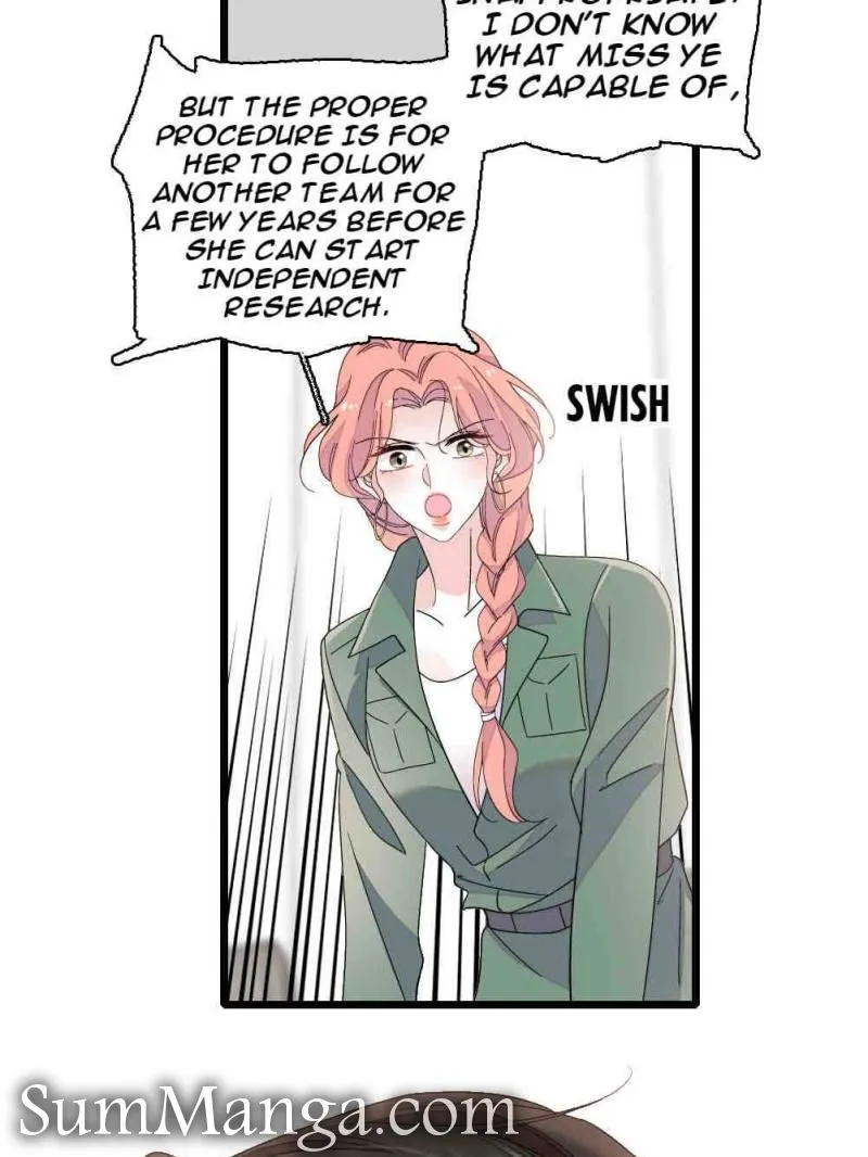 The Almighty Daughter Runs The World Chapter 187 page 3 - 