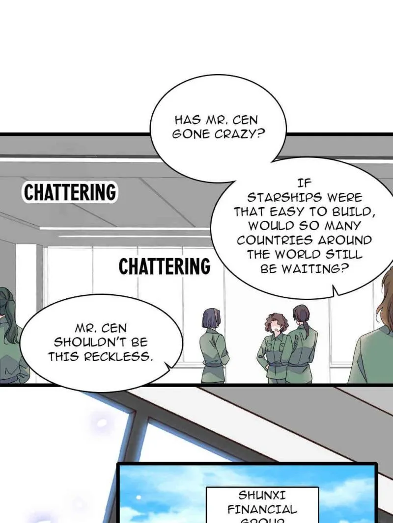 The Almighty Daughter Runs The World Chapter 187 page 22 - 