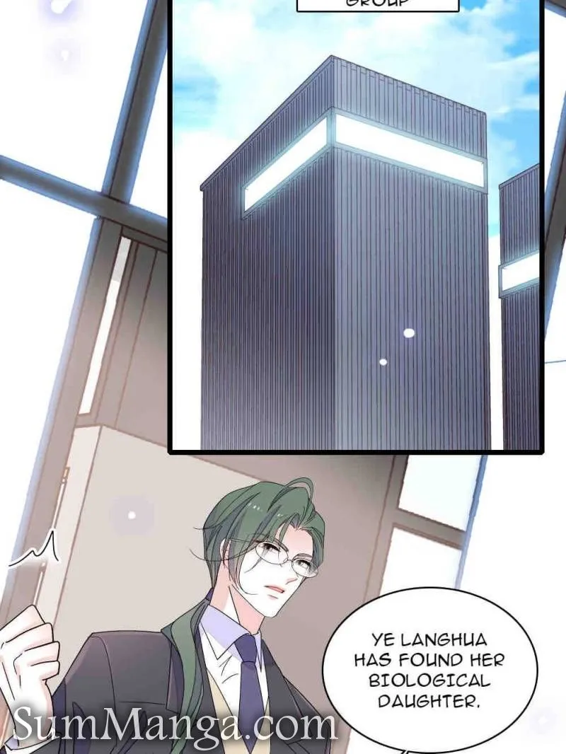 The Almighty Daughter Runs The World Chapter 187 page 23 - 