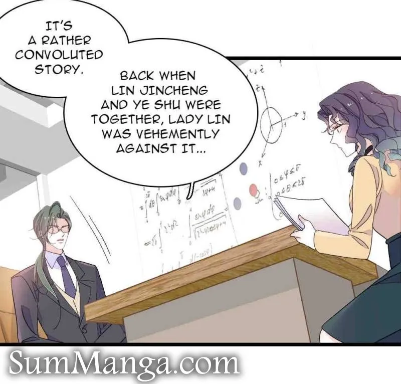 The Almighty Daughter Runs The World Chapter 187 page 28 - 