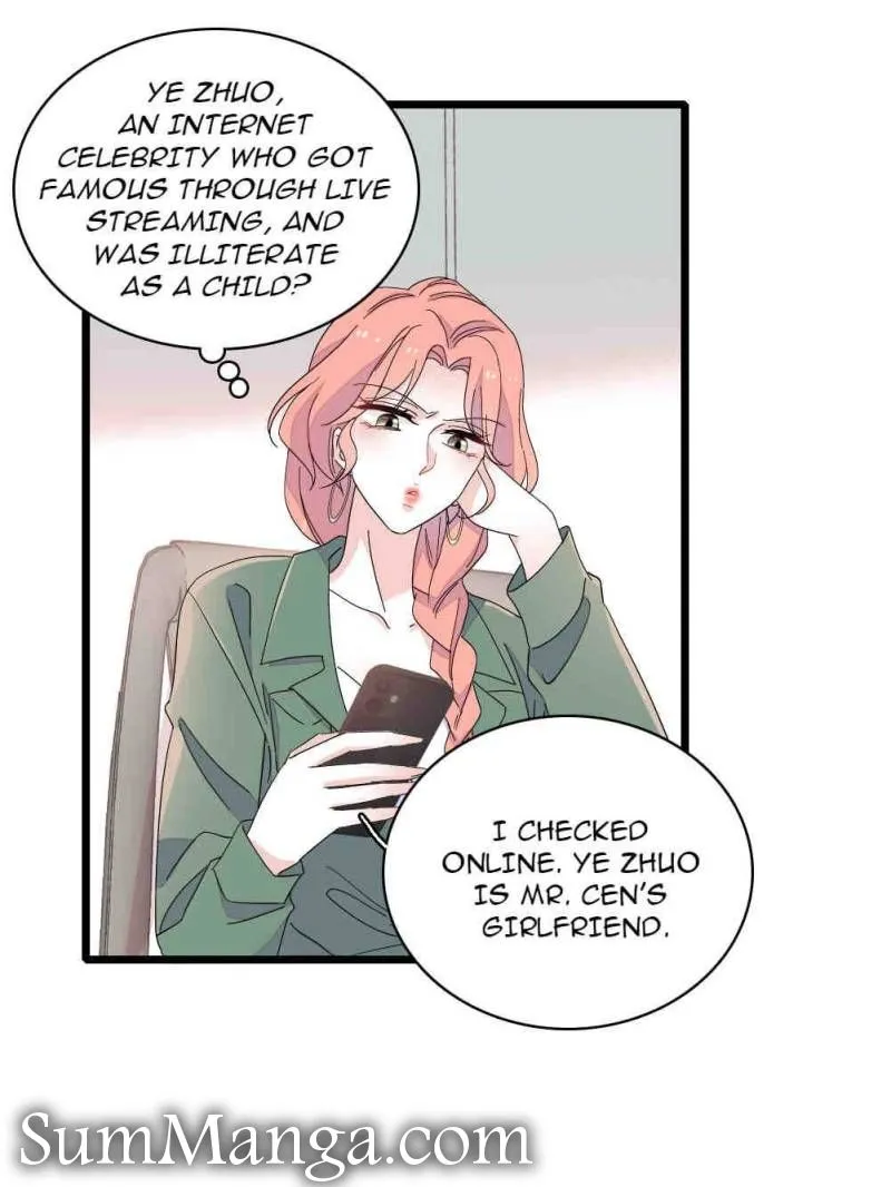 The Almighty Daughter Runs The World Chapter 187 page 33 - 