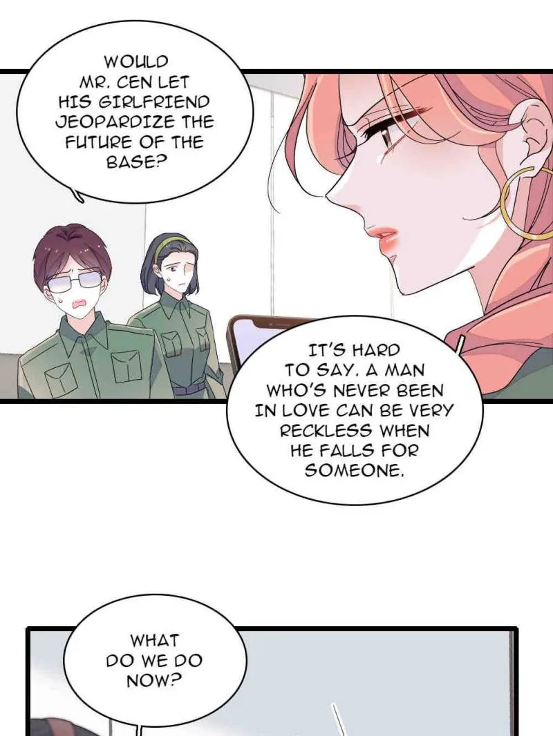 The Almighty Daughter Runs The World Chapter 187 page 34 - 