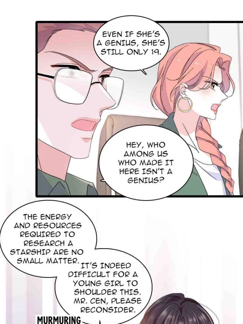 The Almighty Daughter Runs The World Chapter 187 page 5 - 
