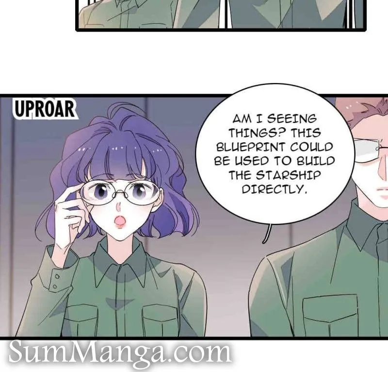 The Almighty Daughter Runs The World Chapter 188 page 20 - 