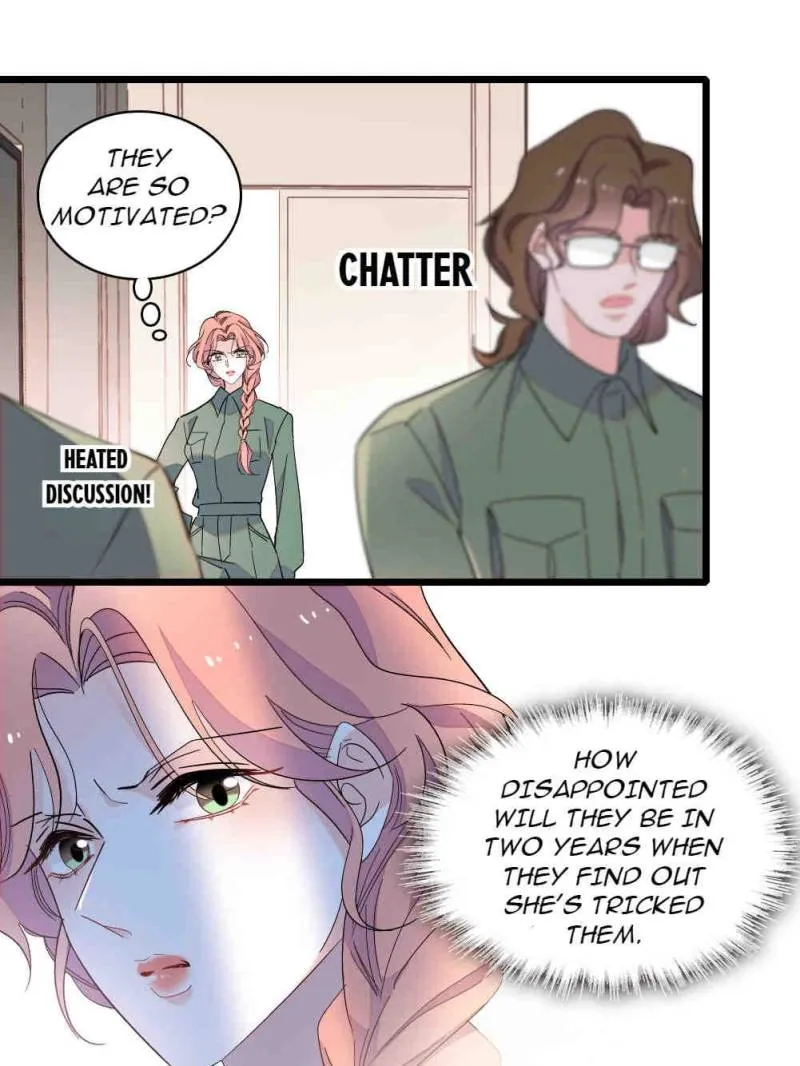 The Almighty Daughter Runs The World Chapter 188 page 25 - 