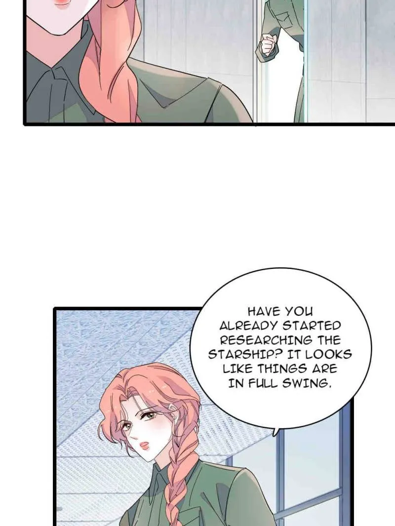 The Almighty Daughter Runs The World Chapter 188 page 27 - 