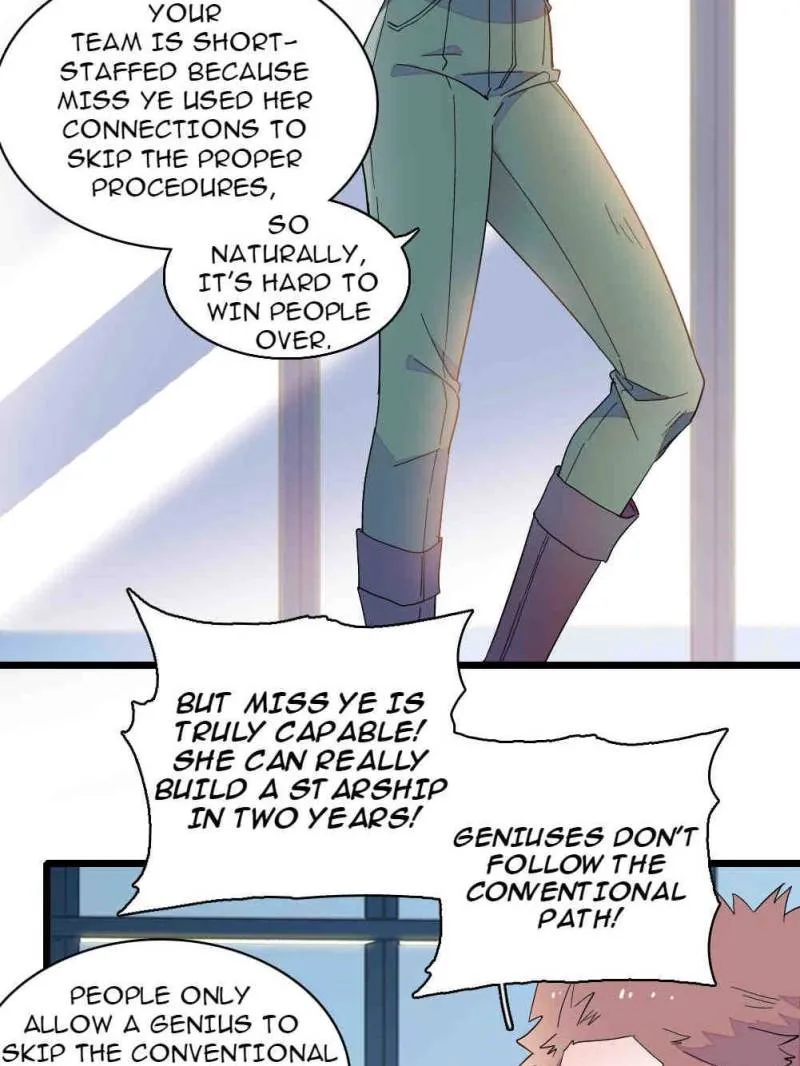 The Almighty Daughter Runs The World Chapter 188 page 31 - 