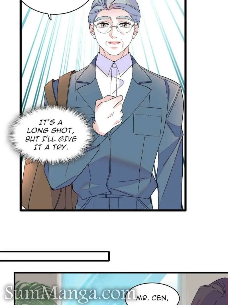 The Almighty Daughter Runs The World Chapter 188 page 38 - 