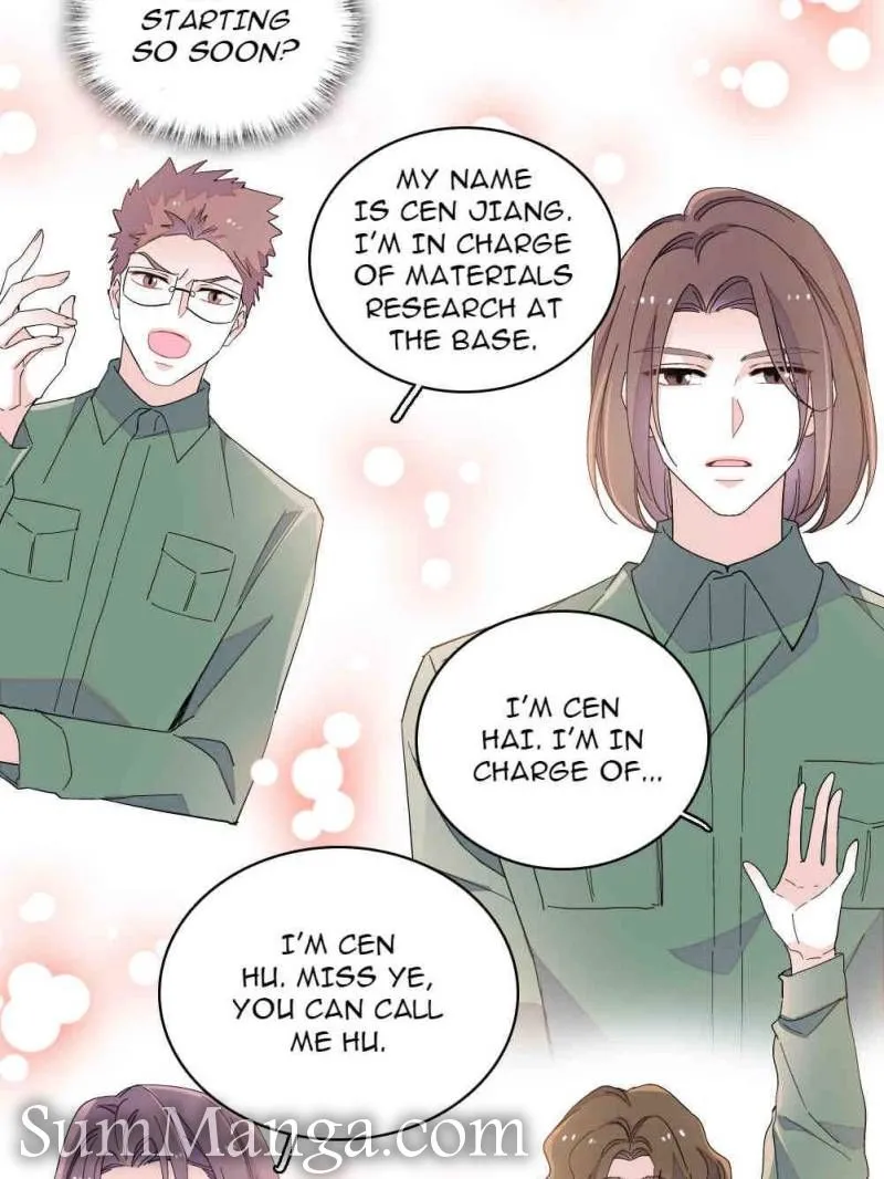 The Almighty Daughter Runs The World Chapter 188 page 6 - 