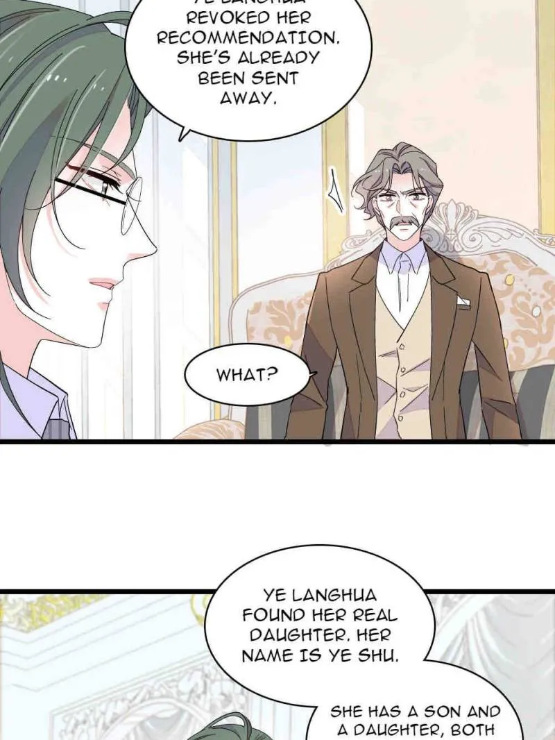 The Almighty Daughter Runs The World Chapter 189 page 11 - 