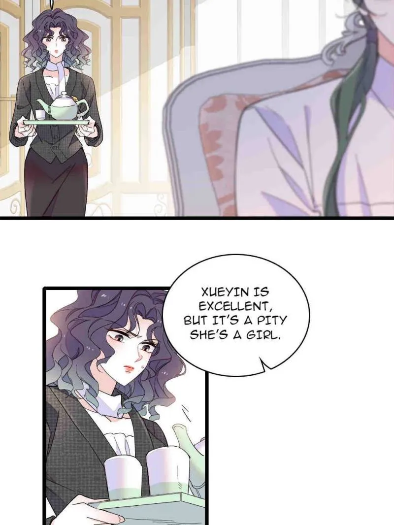 The Almighty Daughter Runs The World Chapter 189 page 16 - 