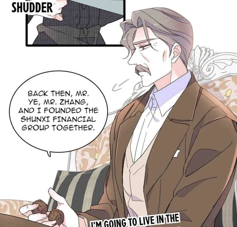 The Almighty Daughter Runs The World Chapter 189 page 17 - 