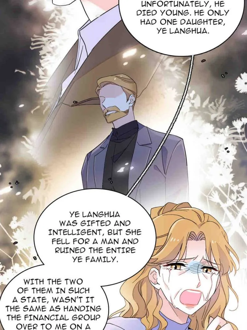 The Almighty Daughter Runs The World Chapter 189 page 19 - 