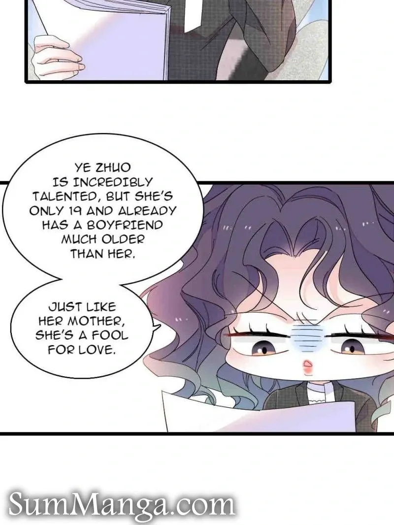 The Almighty Daughter Runs The World Chapter 189 page 3 - 