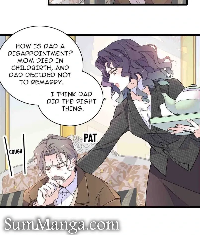 The Almighty Daughter Runs The World Chapter 189 page 21 - 