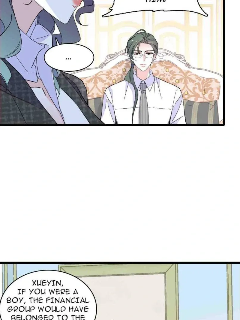 The Almighty Daughter Runs The World Chapter 189 page 23 - 