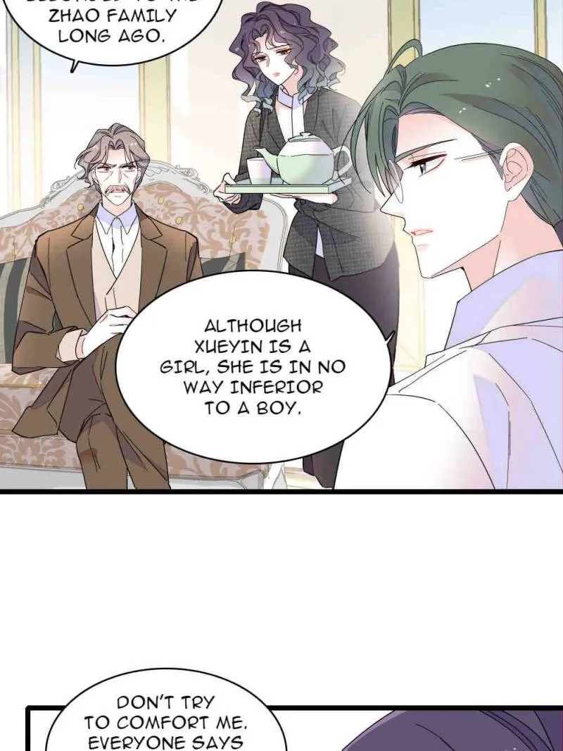 The Almighty Daughter Runs The World Chapter 189 page 24 - 