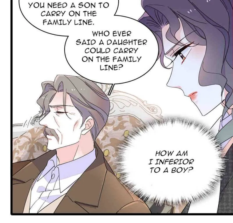The Almighty Daughter Runs The World Chapter 189 page 25 - 