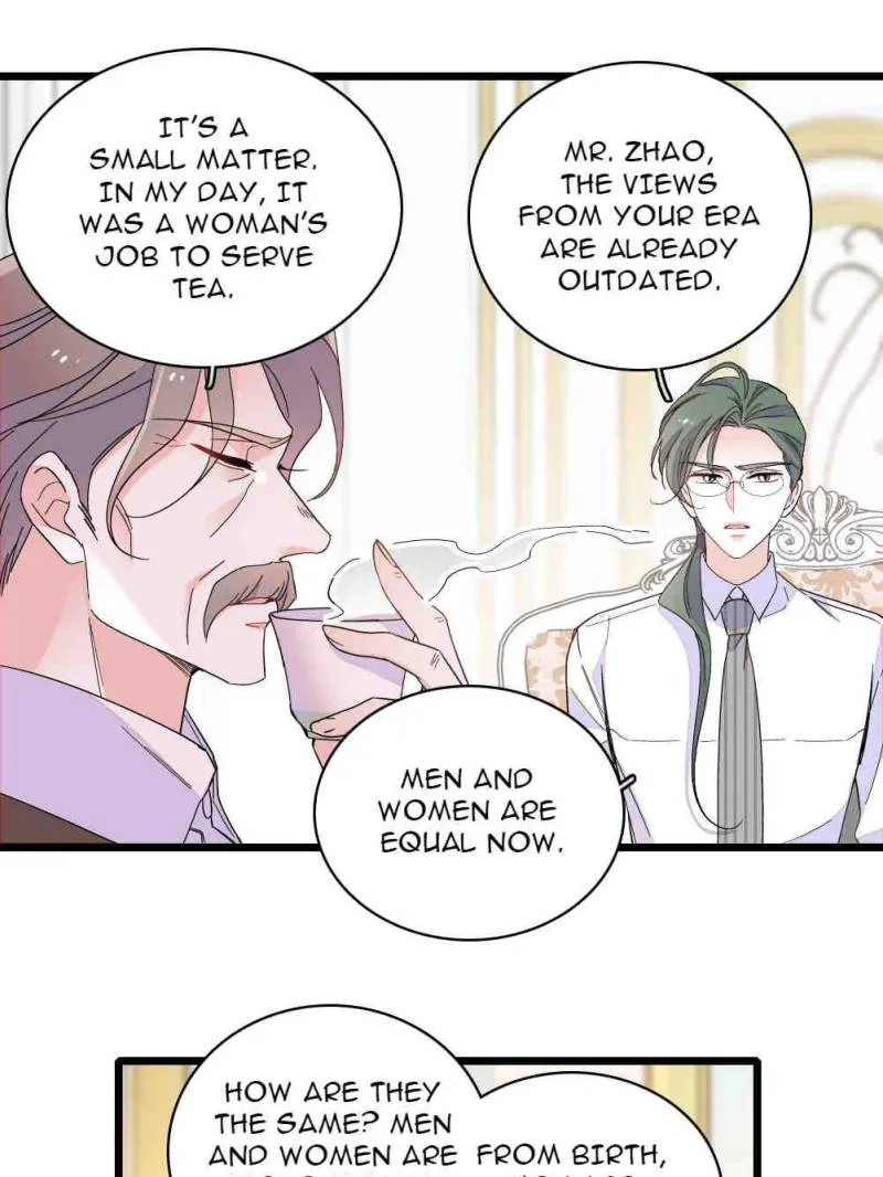 The Almighty Daughter Runs The World Chapter 189 page 30 - 