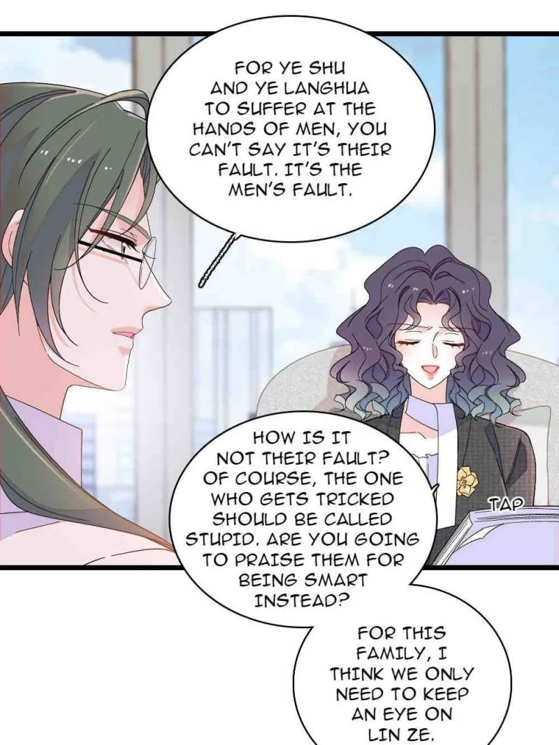The Almighty Daughter Runs The World Chapter 189 page 4 - 