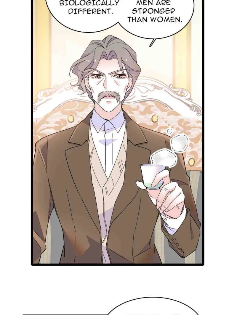 The Almighty Daughter Runs The World Chapter 189 page 31 - 
