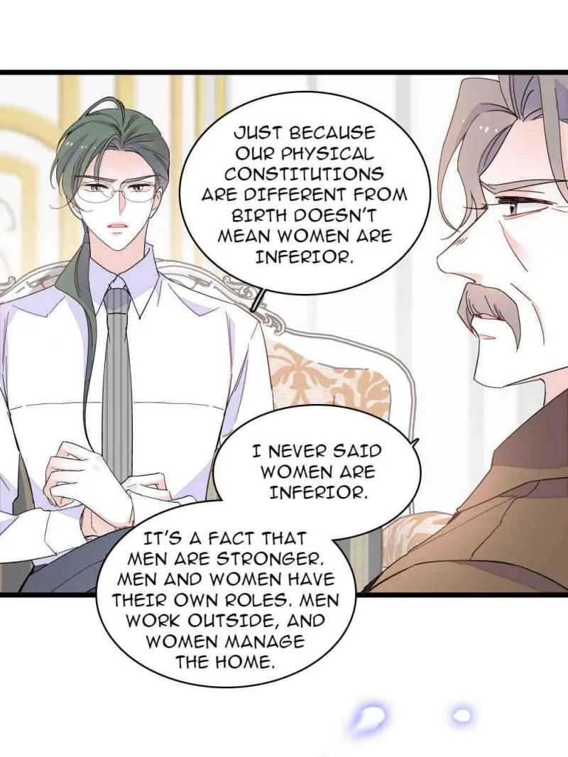 The Almighty Daughter Runs The World Chapter 189 page 34 - 