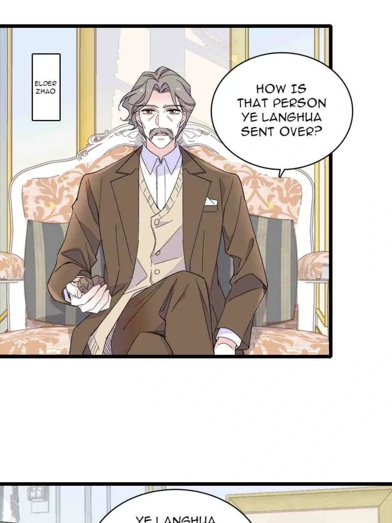 The Almighty Daughter Runs The World Chapter 189 page 10 - 